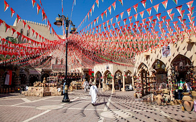 Oman – pomysł na urlop w sezonie jesień-zima