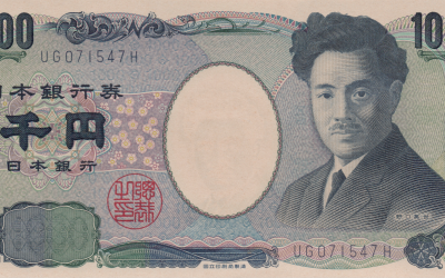 Jak wyglądają jeny japońskie? Sprawdź banknoty