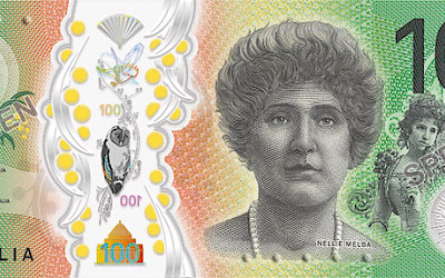 Jak wygladaja dolary australijskie ? Sprawdź banknoty